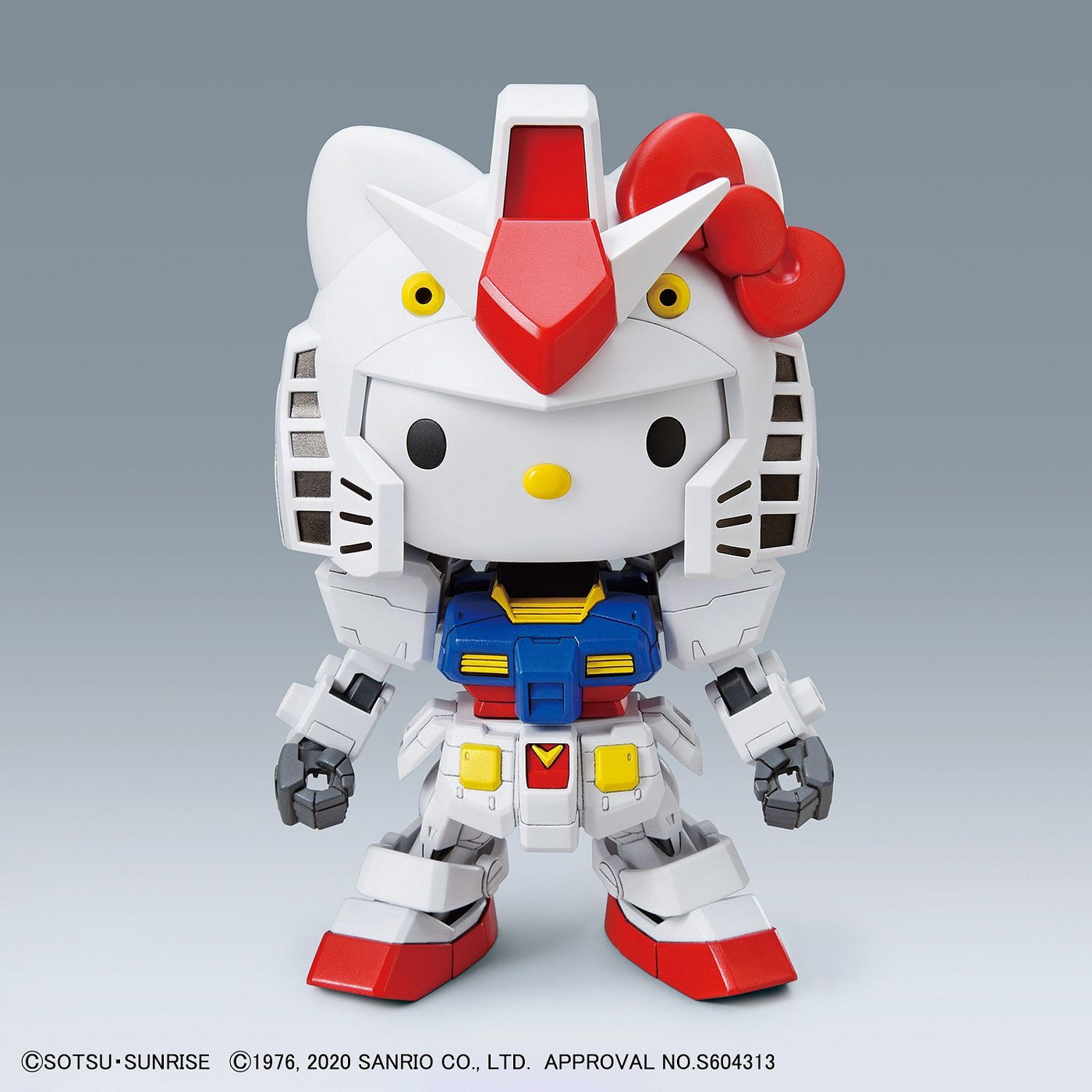 Hello Kitty Gundam