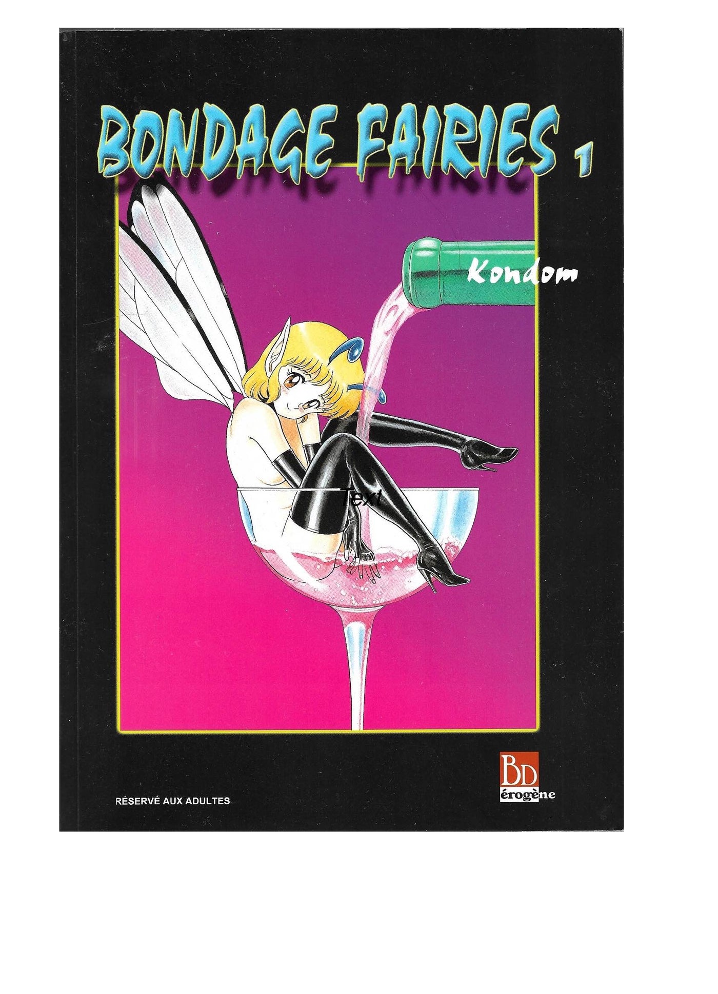 Bondage Fairies Vol. 1