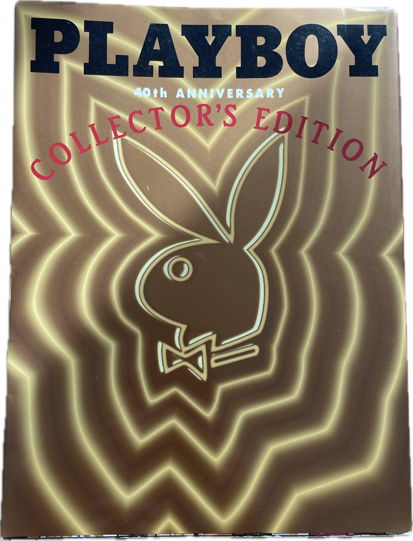 Playboy Collectors Edition - 40 Year Anniversary