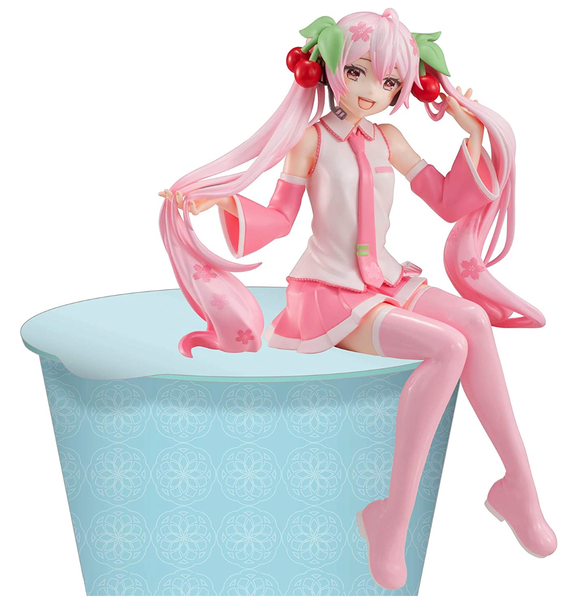 Noodle stopper Figure VOCALOID Sakura