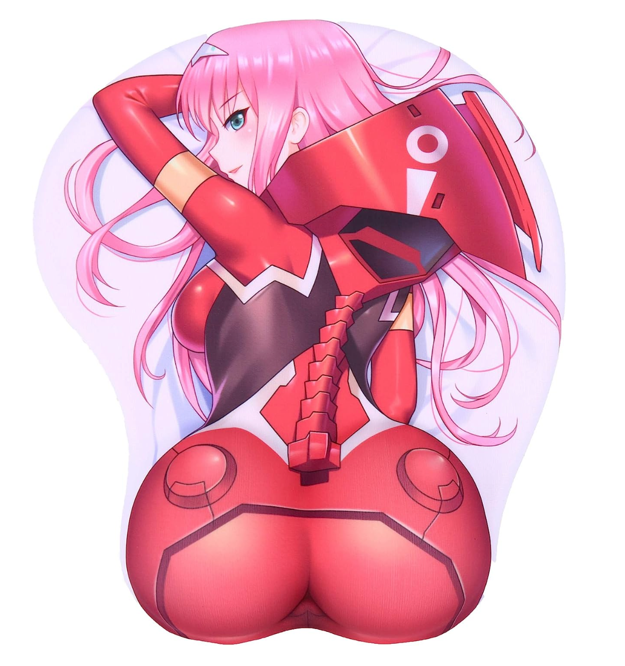 ANIME SHAWTY 3D BOOTY MOUSE PAD