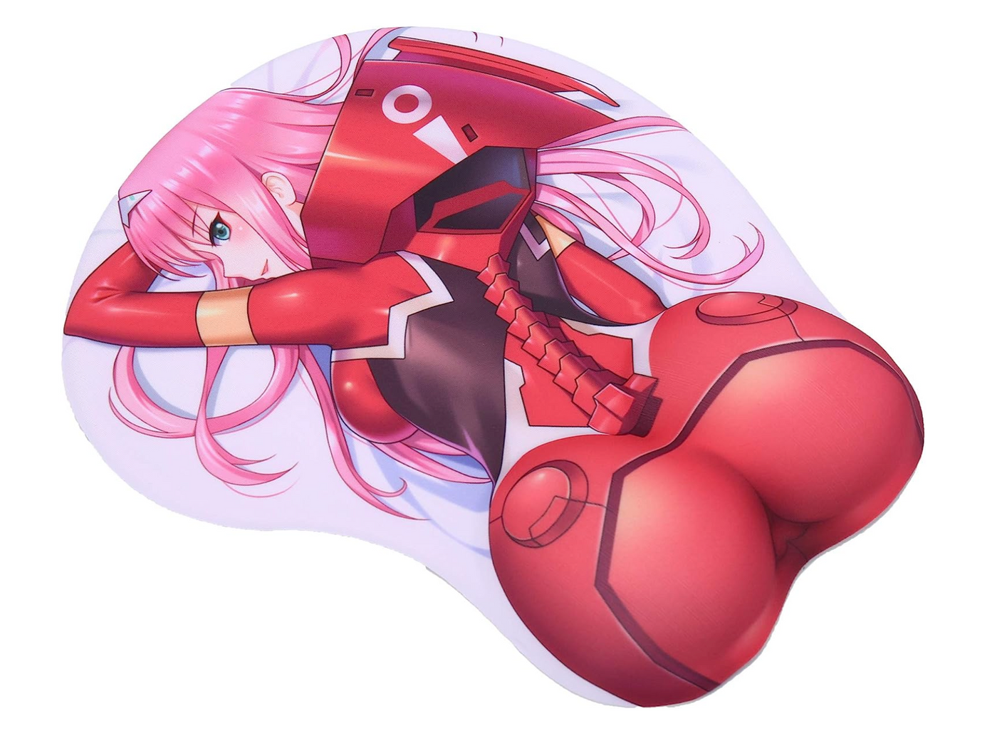 ANIME SHAWTY 3D BOOTY MOUSE PAD