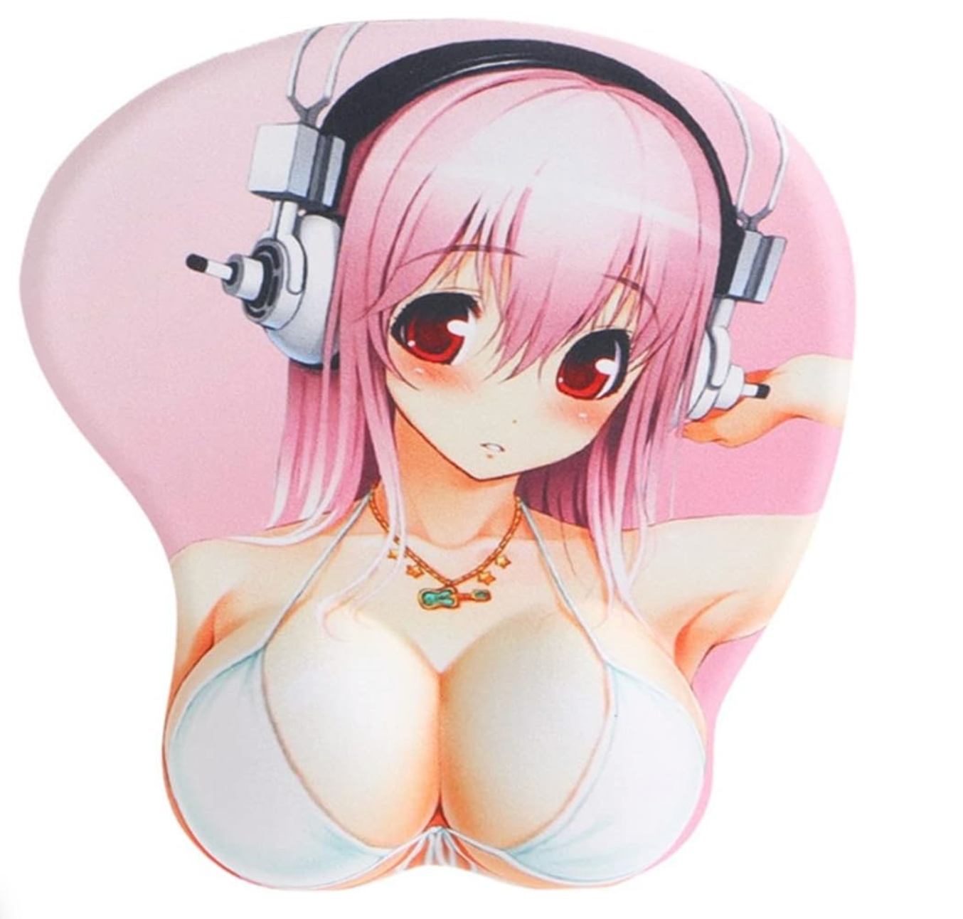 Anime Girl Mousepad