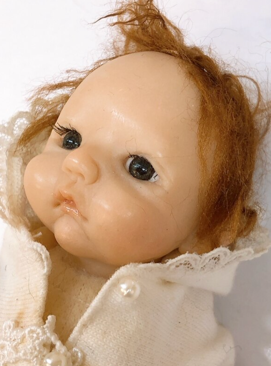 Custom Made 15CM Baby Doll