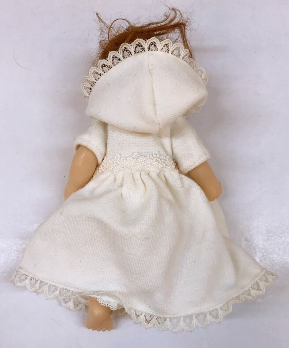 Custom Made 15CM Baby Doll