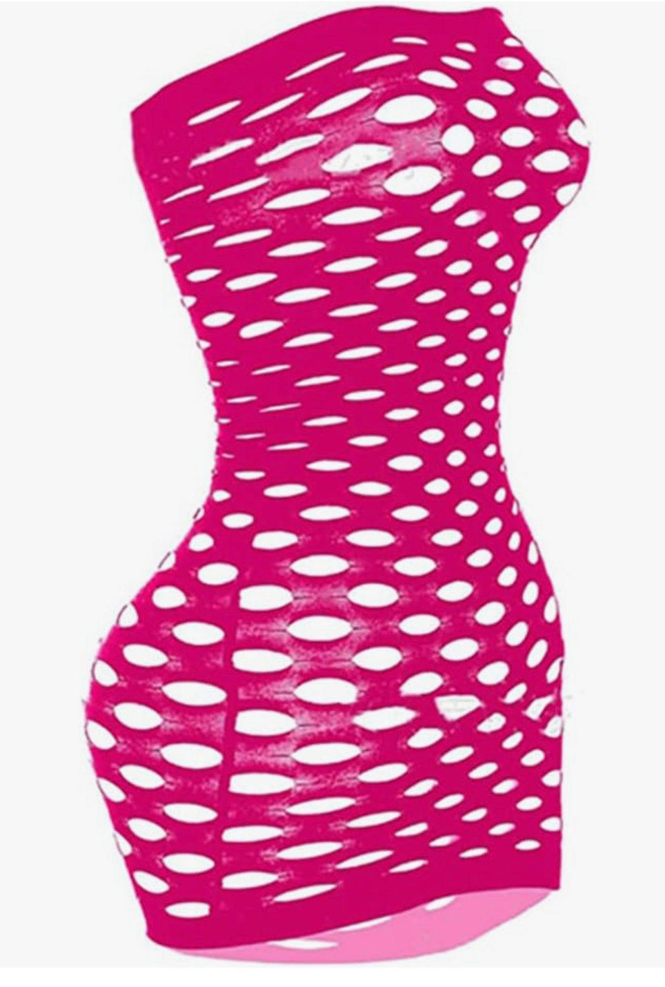 Fishnet Bodysuit