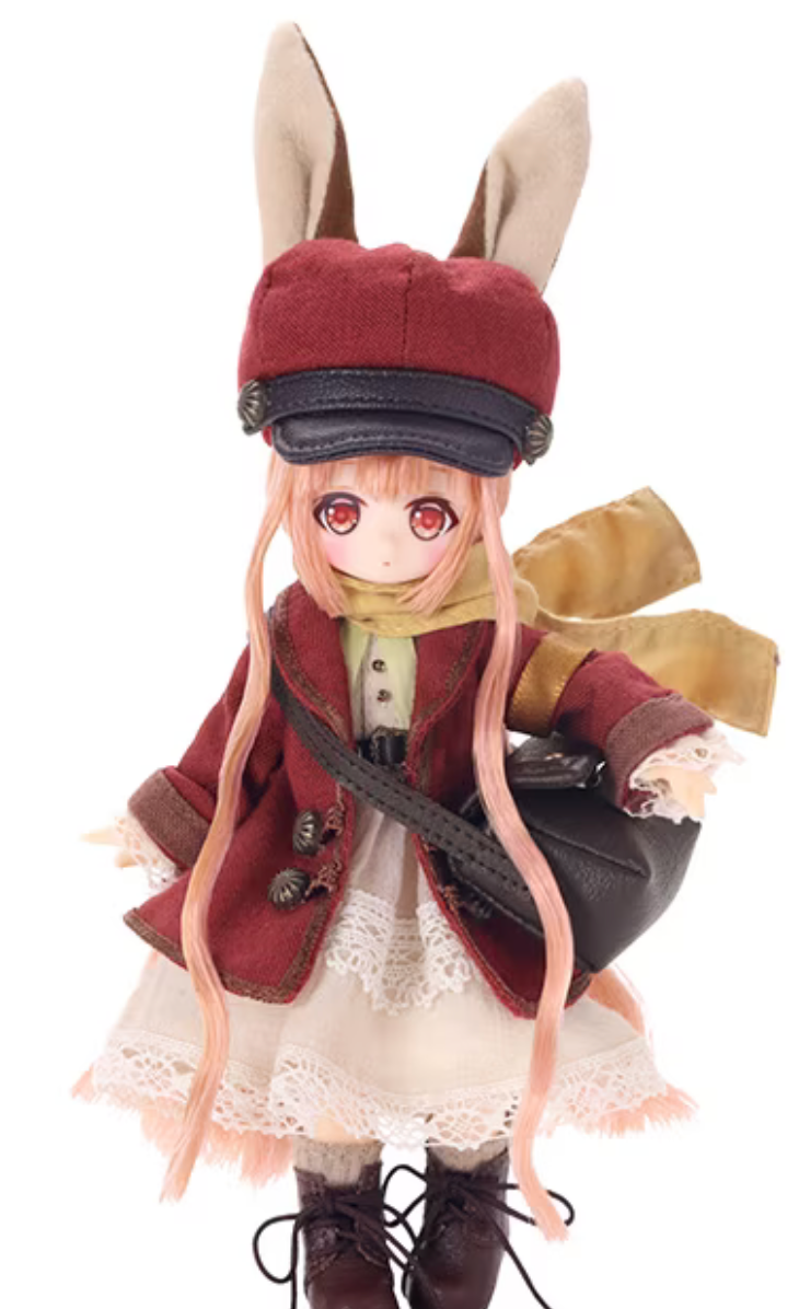 Azone Alvastaria Munya "The little delivery boy in town"