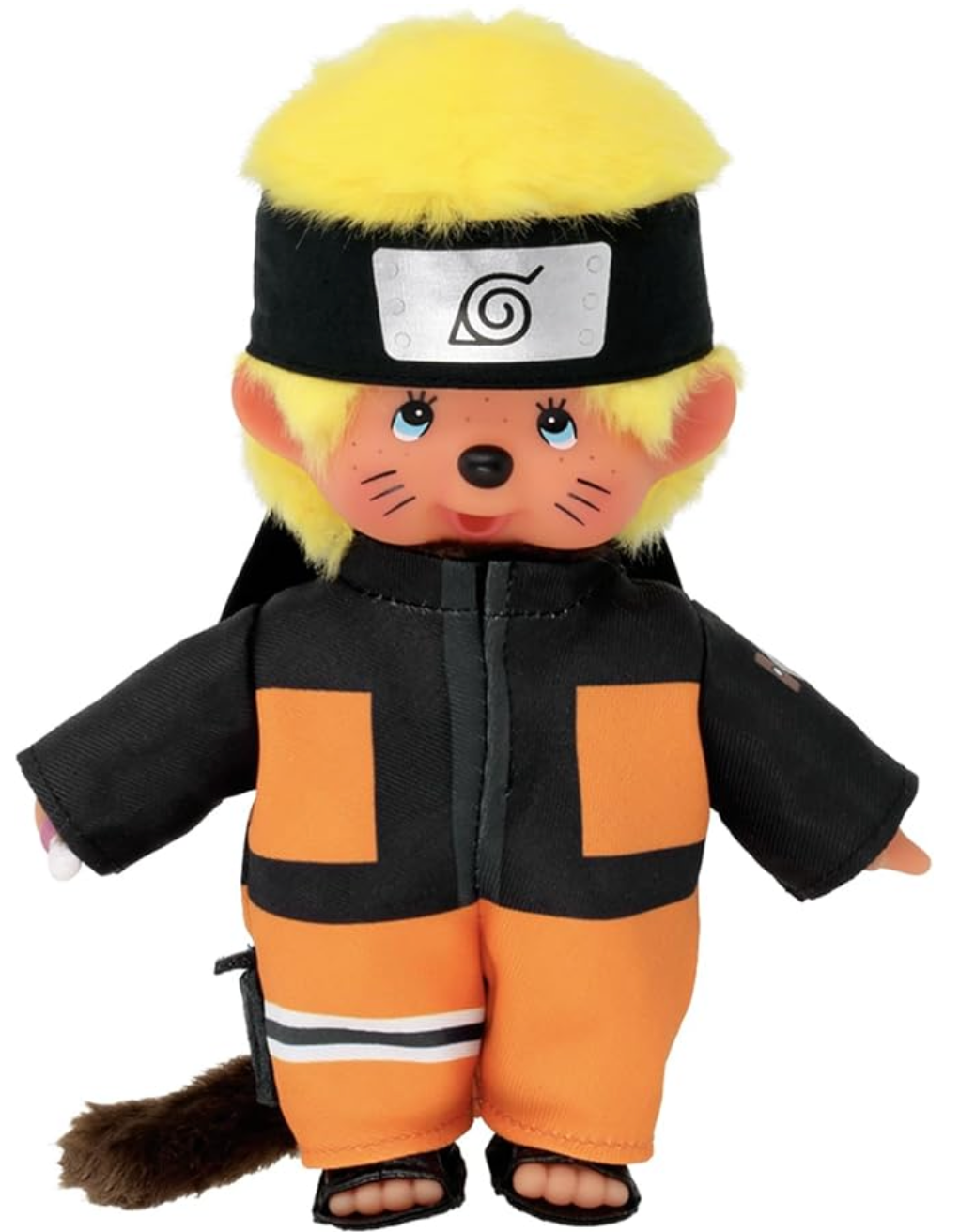 Naruto x Monchichi