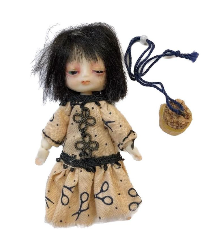 Doll by unknown artist