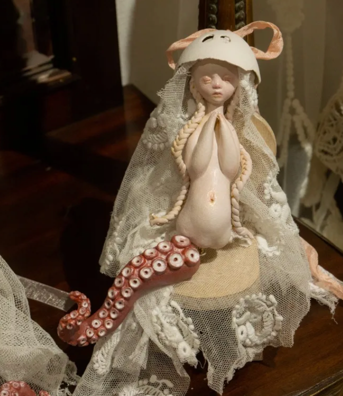 Octopus Dolly