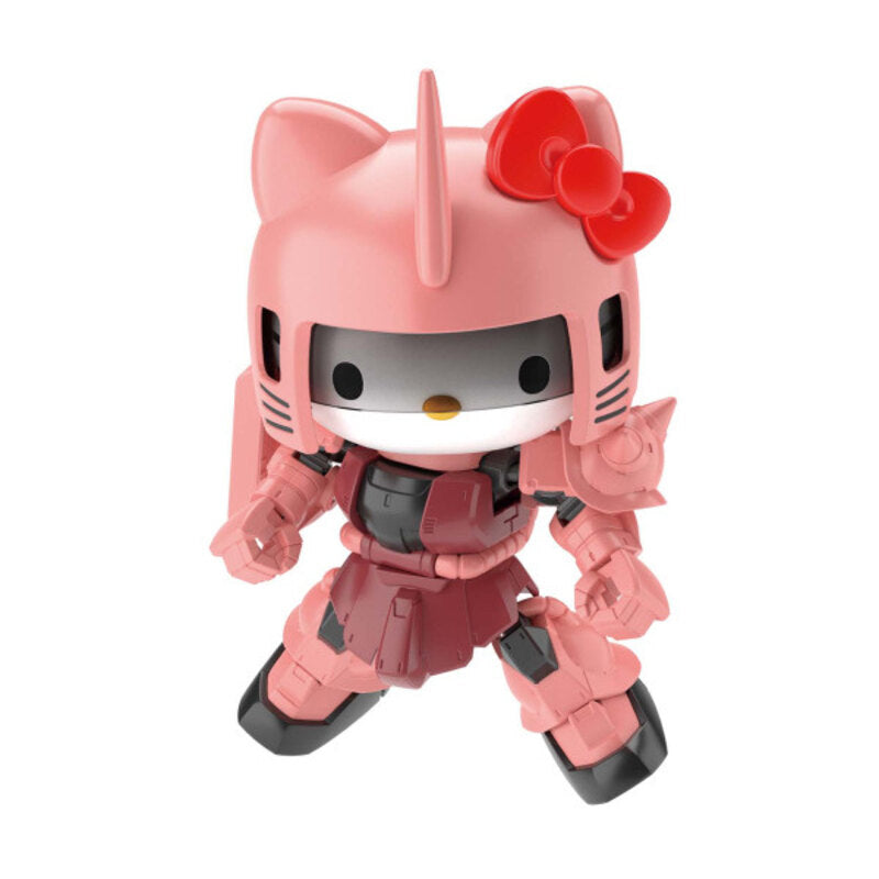 Hello Kitty Gundam